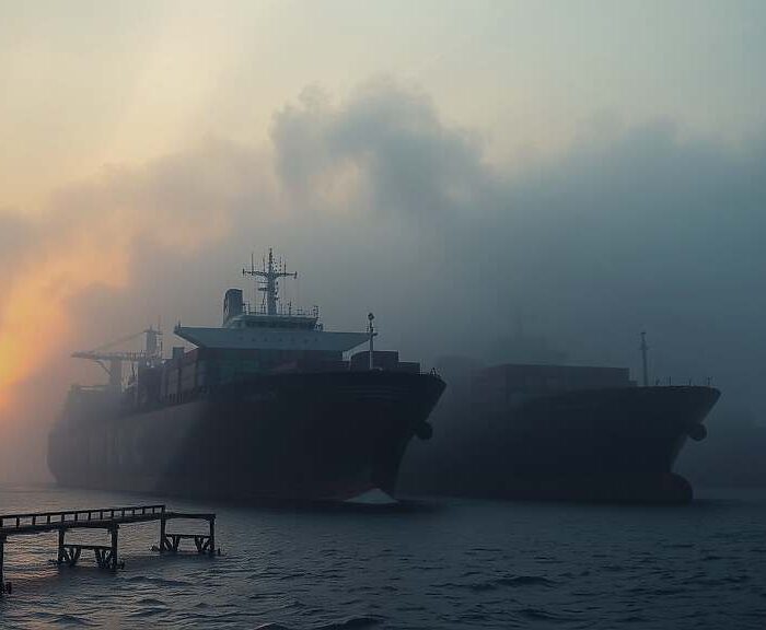 Greens Demand Stronger Maritime Laws to Contain Russia's Shadow Fleet