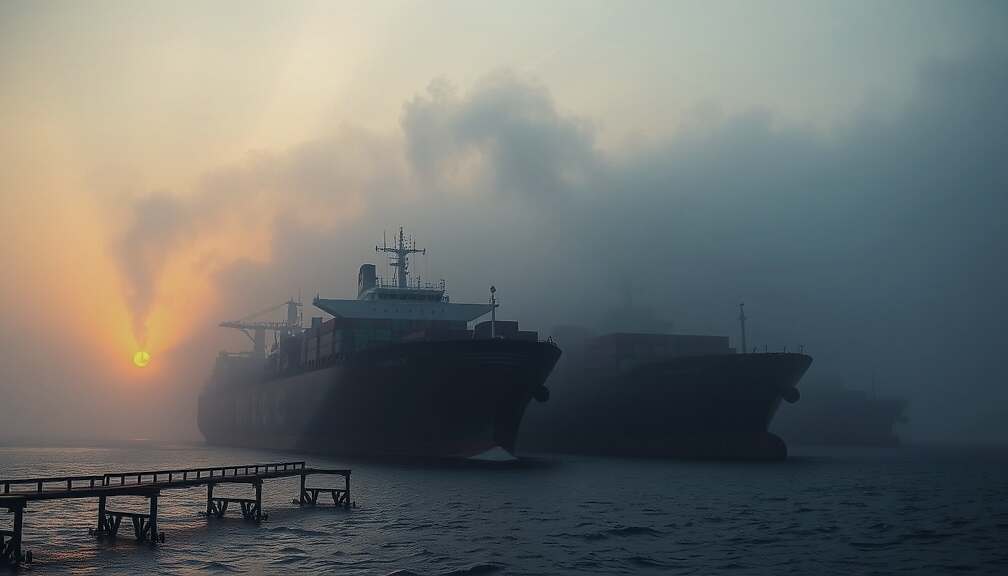 Greens Demand Stronger Maritime Laws to Contain Russia's Shadow Fleet