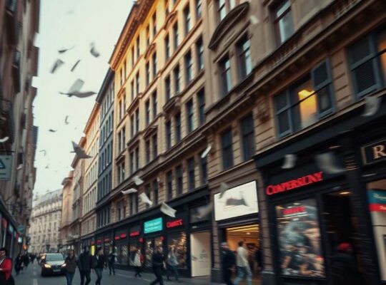 German Investors Fear Capital Exodus Amid Political Rhetoric and Berlin Vote Jitters