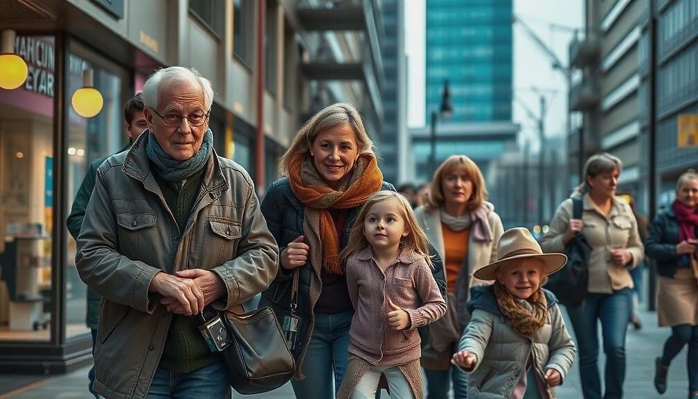Germany's Child Population Rises Slightly in 2025, Challenging Long-Term Demographic Decline