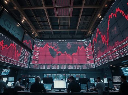 Dax Slips Despite Stable ZEW Economic Outlook Amid Rising Oil Prices