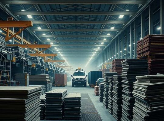German Auto Industry Lobby Supports New Tariffs to Combat Unfair Chinese Trade Practices