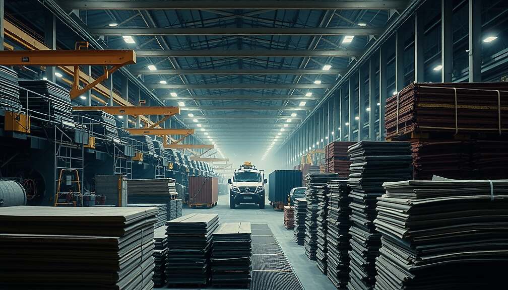 German Auto Industry Lobby Supports New Tariffs to Combat Unfair Chinese Trade Practices