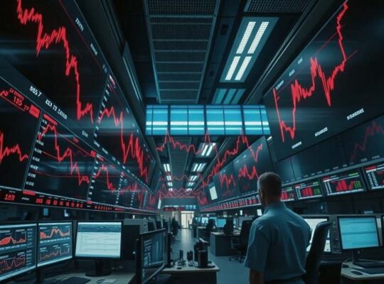 DAX Opens in Decline Amid AI Optimism as US Markets Remain Closed
