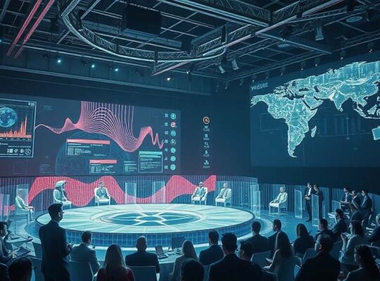 Airbus Chief Calls for Global AI Pact, Citing Nuclear-Level Risk and Autonomous Threats