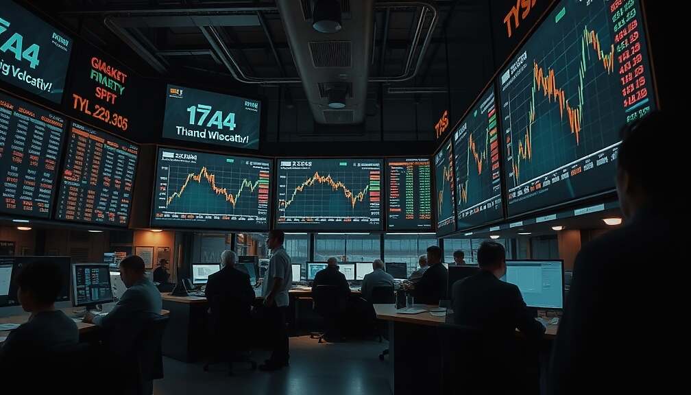 Middle East Tensions Drive Oil Spike and FTSE Declines Amid Economic Uncertainty