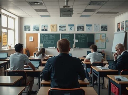 German Schools Face Major Deficit in Media Education, Experts Warn
