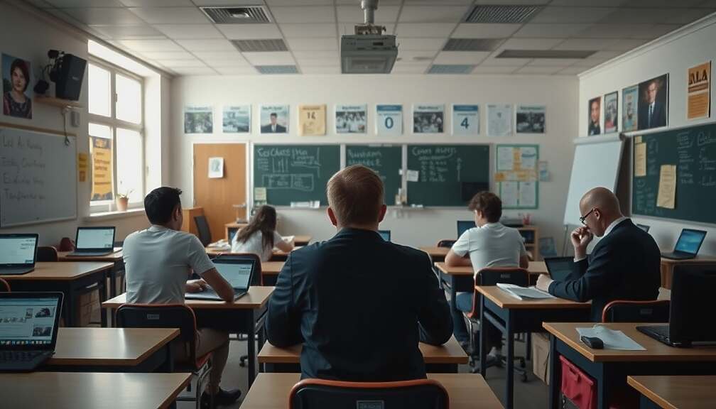 German Schools Face Major Deficit in Media Education, Experts Warn