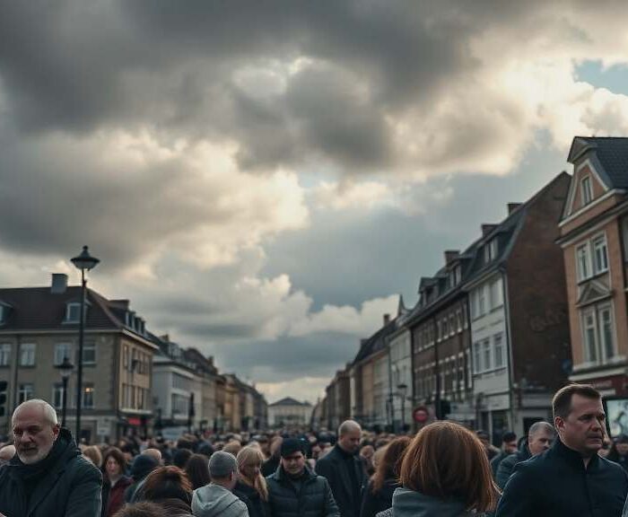 Berlin's New Governing Equation: Linke Emerges as Political Uncertainty Grips Mecklenburg-Vorpommern