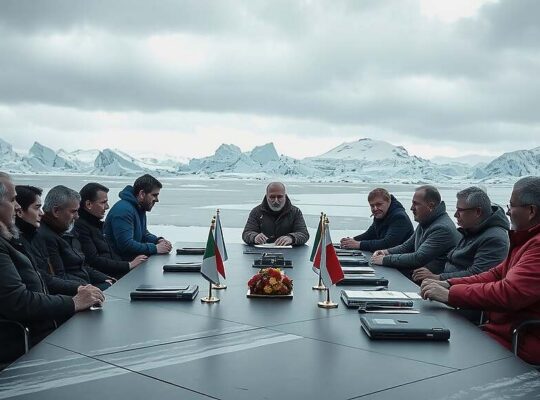 US-Denmark Deal Guarantees America Permanent Security Control Over Greenland