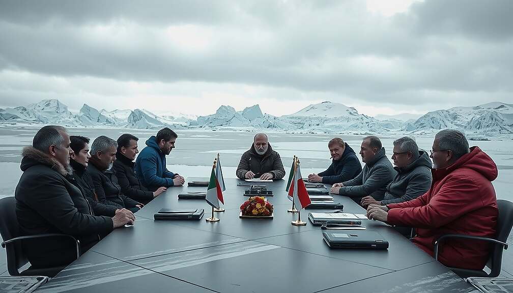 US-Denmark Deal Guarantees America Permanent Security Control Over Greenland