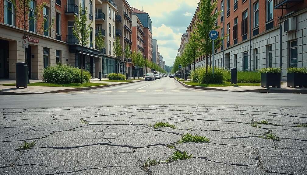 German Greens Push "De-sealing Offensive" Inspired by Dutch Climate Adaptation Model