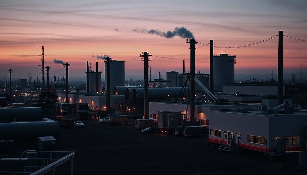 German Economy Cools Amid Rising Energy Costs and Shifting Demand