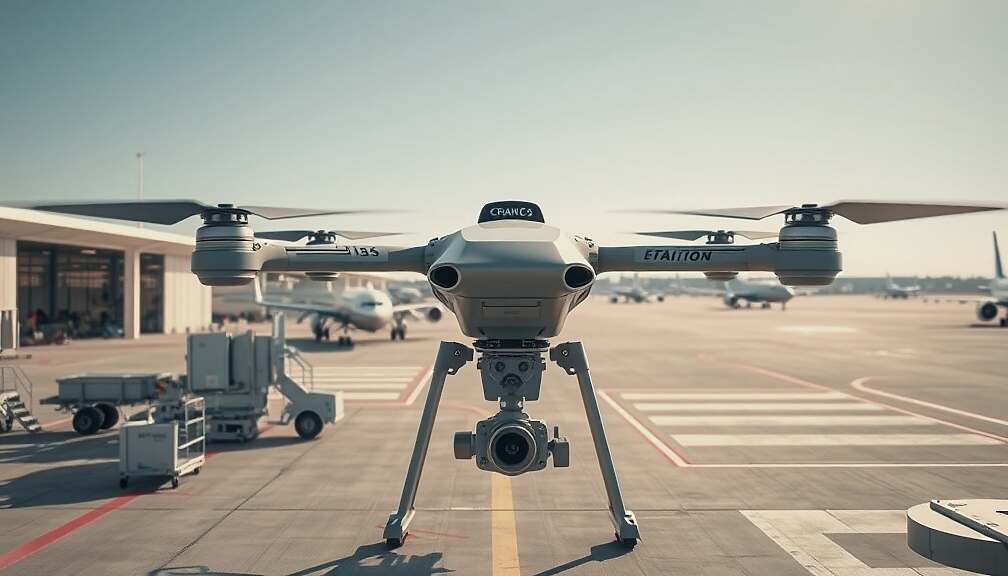 BER Deploys Drone Detection System to Bolster Airport Security and Air Safety