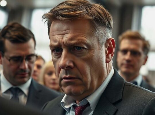 NRW SPD Candidate Ott Criticizes Berlin Politics, Demands Focus on Working Families