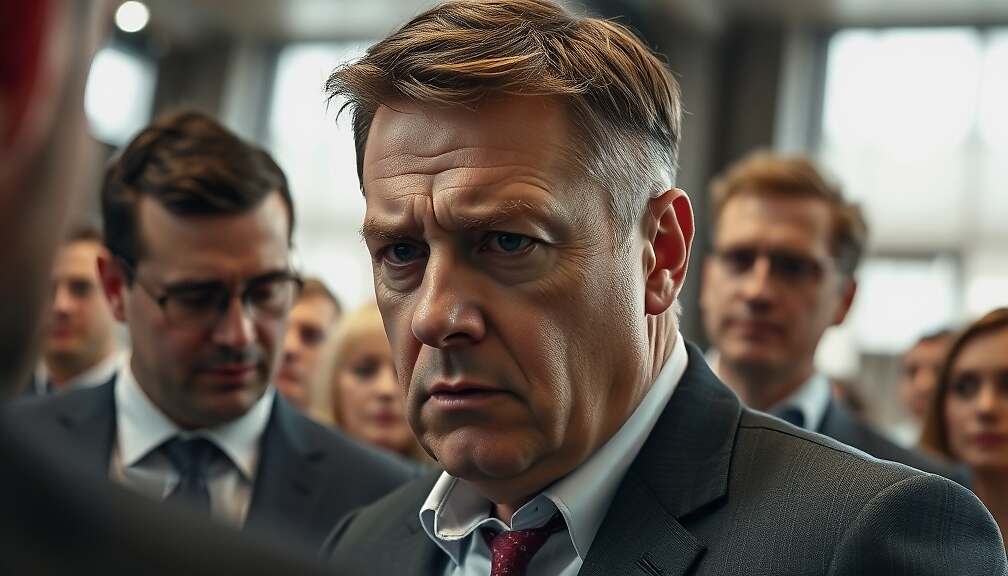 NRW SPD Candidate Ott Criticizes Berlin Politics, Demands Focus on Working Families