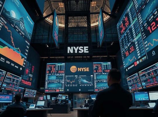 Federal Reserve Hikes Interest Rates for First Time Since 2023 Amid Persistent Inflation Concerns