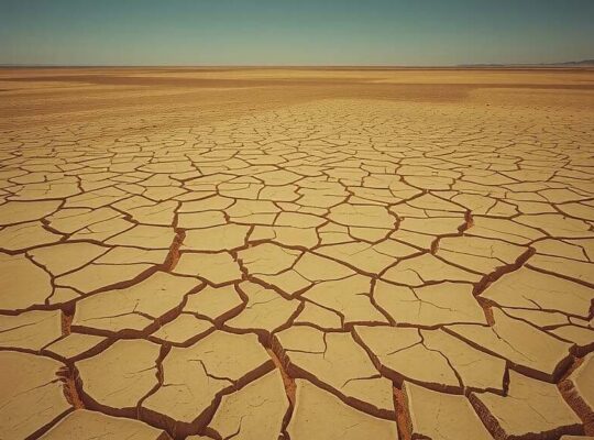 Warm and Dry September Sees Severe Drought in Germany's Southwest, DWD Reports