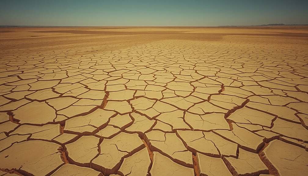Warm and Dry September Sees Severe Drought in Germany's Southwest, DWD Reports