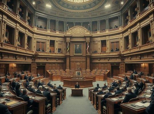 Bundestag VP Lindholz Warns Against Purely AI-Generated Speeches to Preserve Political Humanity