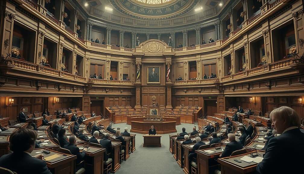 Bundestag VP Lindholz Warns Against Purely AI-Generated Speeches to Preserve Political Humanity