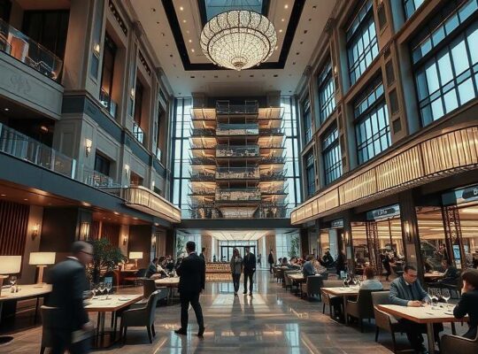 German Hospitality Sees July Revenue Boost Month-over-Month Despite Year-on-Year Dip