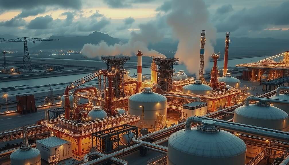 Germany Boosts Gas Storage via Higher Auctions Amid Supply Concerns