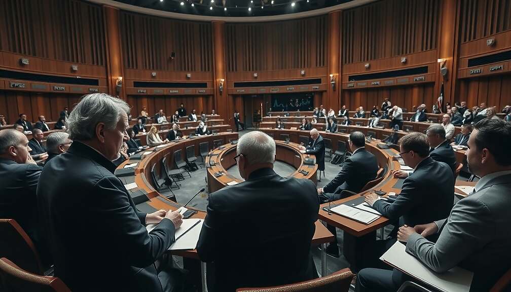 SPD Left Wing Warns Union Policies Threaten Democratic Core and Party Survival