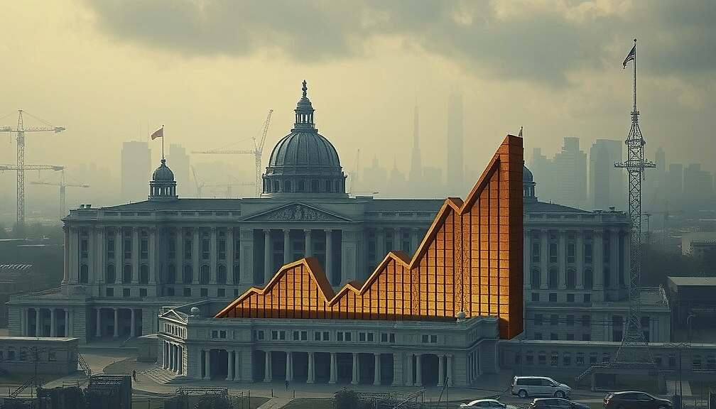 Public Debt Rises in Q2 2026, Driven by Federal Special Funds and State Financing