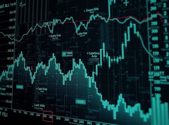 AI Concerns Dampen US Markets Start to Week; Gold Drops, Oil Rises