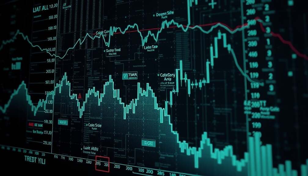 AI Concerns Dampen US Markets Start to Week; Gold Drops, Oil Rises
