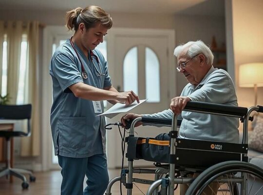 Nursing Law Changes Jeopardize Ambulatory Care, Threatening Services and Quality of Life
