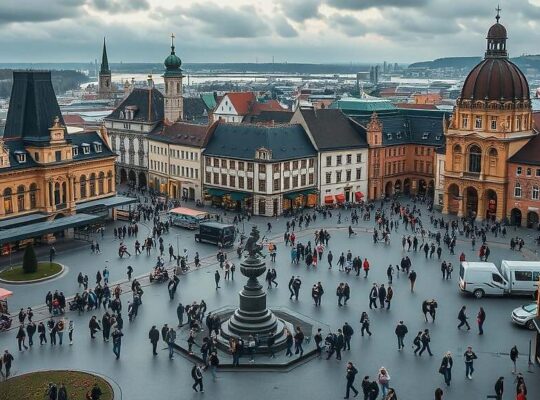 Olympics Boost Hopes for German Tourism Across the Nation