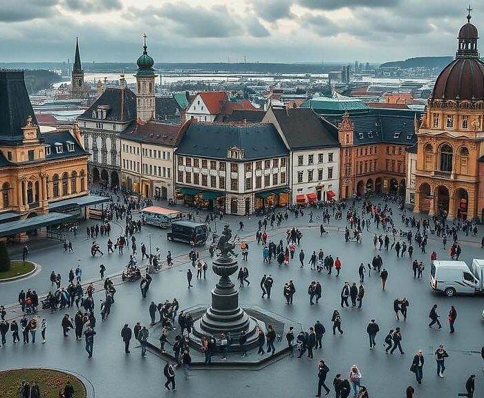 Olympics Boost Hopes for German Tourism Across the Nation