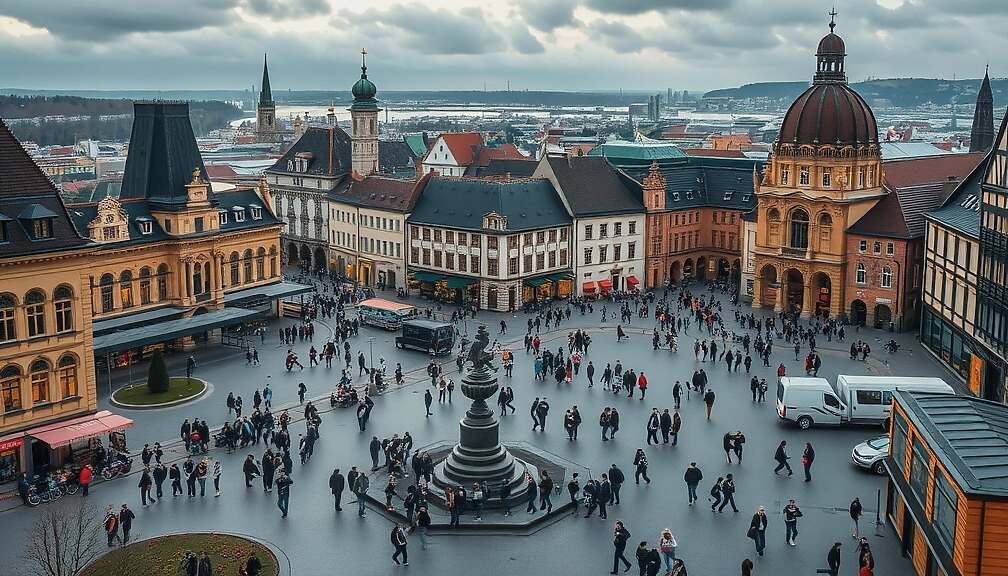 Olympics Boost Hopes for German Tourism Across the Nation