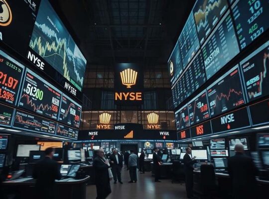 Geopolitical Tensions Spike as Dax Dips Amid Surging Oil Prices and Market Jitters