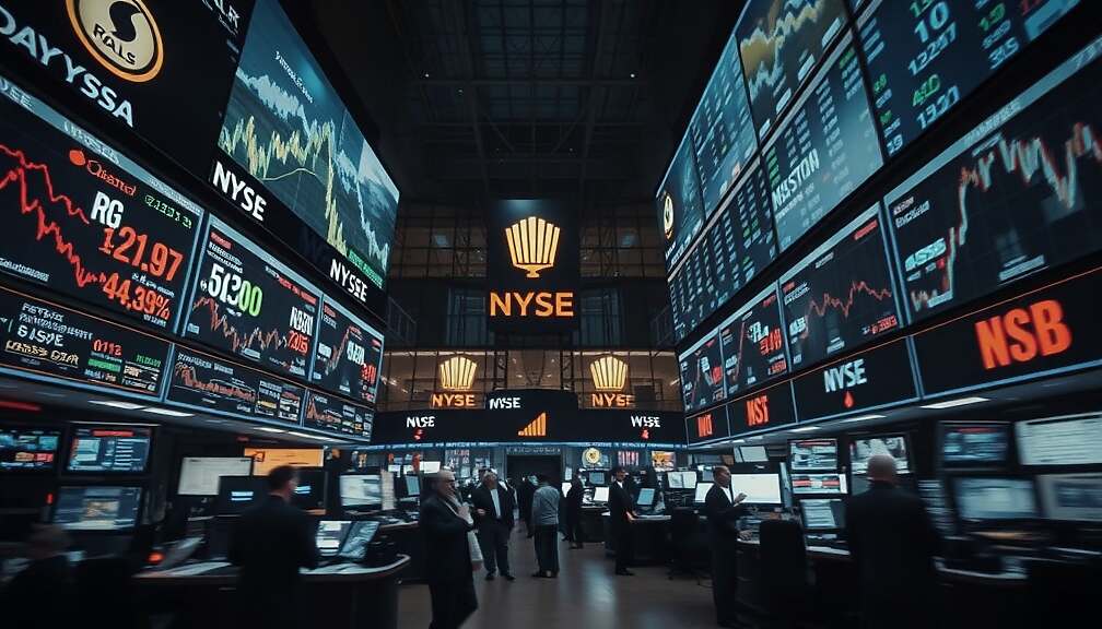 Geopolitical Tensions Spike as Dax Dips Amid Surging Oil Prices and Market Jitters