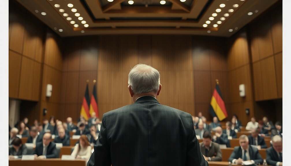 CDU leader Schulze moderates expectations for vote in Landtagswahl, stresses building a government over mere wins