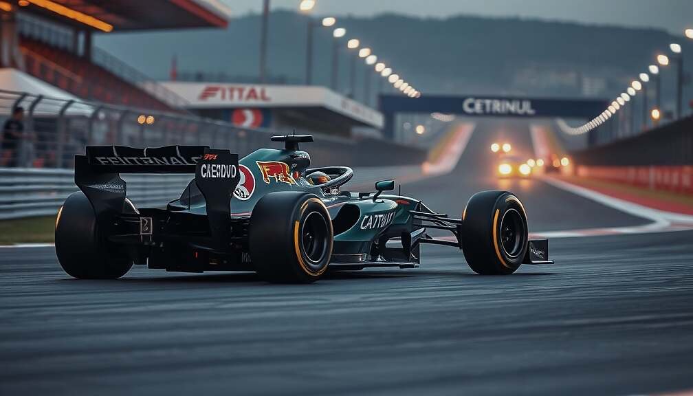 Russell Takes Victory in Baku Grand Prix Amid Thrilling Fight with Verstappen