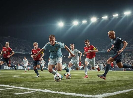 Augsburg Dominates Frankfurt, Claims Top Spot in Bundesliga Race