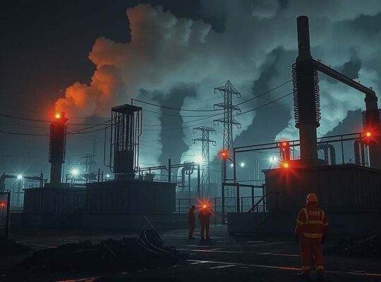 Eco-Terror Confessions Emerge After Attacks on Energy Infrastructure Targeting Fossil Fuel Industry