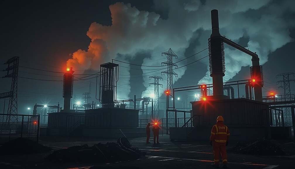Eco-Terror Confessions Emerge After Attacks on Energy Infrastructure Targeting Fossil Fuel Industry