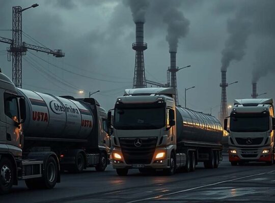 Oil Industry Warns of Supply Risks from Proposed German Fuel Cap