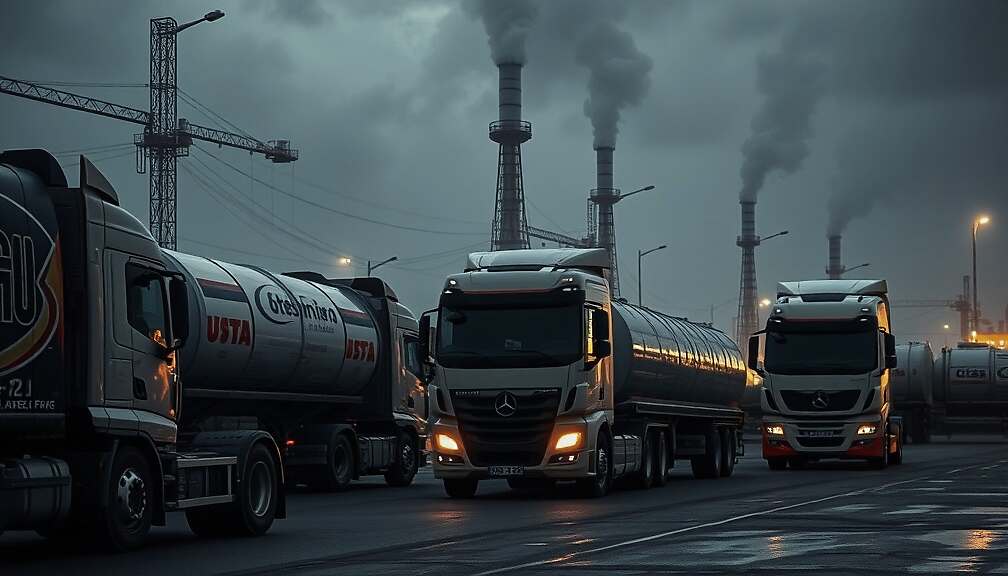 Oil Industry Warns of Supply Risks from Proposed German Fuel Cap