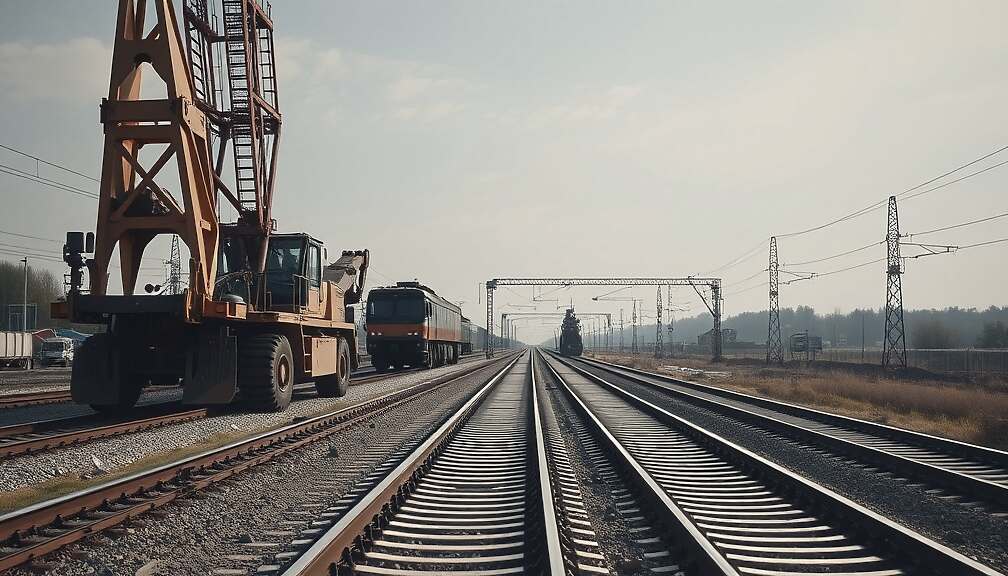 Berlin-Stettin Rail Project Delayed by Year Due to Technical Capacity Issues
