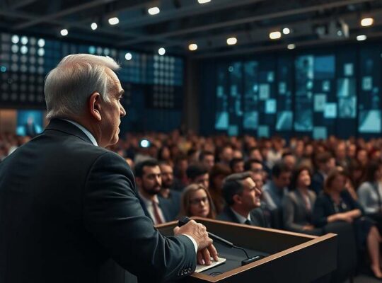 Politicians Urge Global AI Standards to Guide Development, Not Halt It