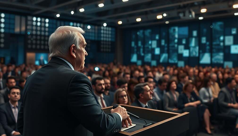Politicians Urge Global AI Standards to Guide Development, Not Halt It