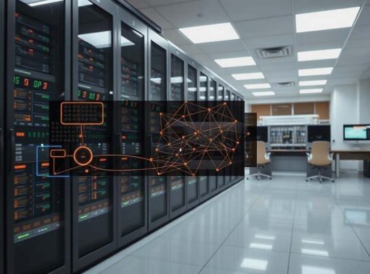 AI Expert Dismisses Existential Threats, Urges Focus on Cyber Security Risks