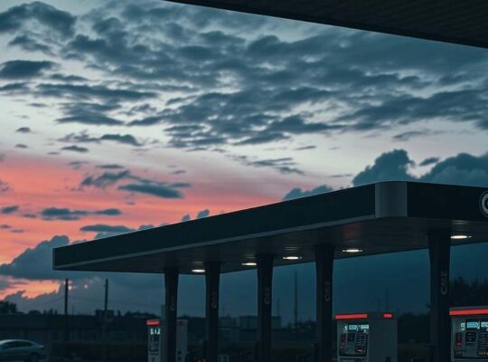 Middle East Tensions Push Fuel Prices to All-Time High Record