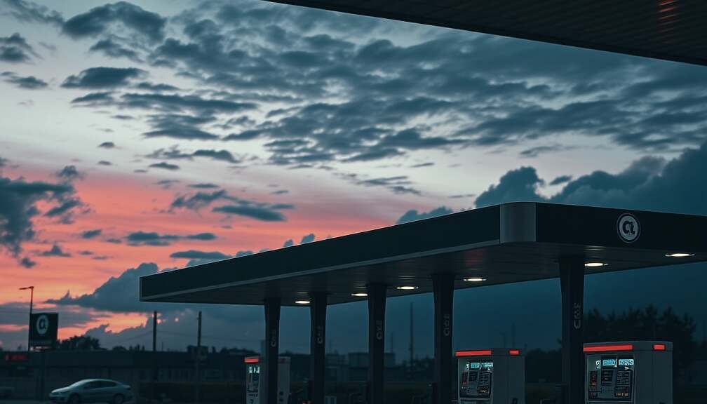 Middle East Tensions Push Fuel Prices to All-Time High Record